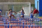 Women's Track vs Babson  Women’s Track & Field host Babson College at Cumberland (RI) High School. : Track & Field, Babson